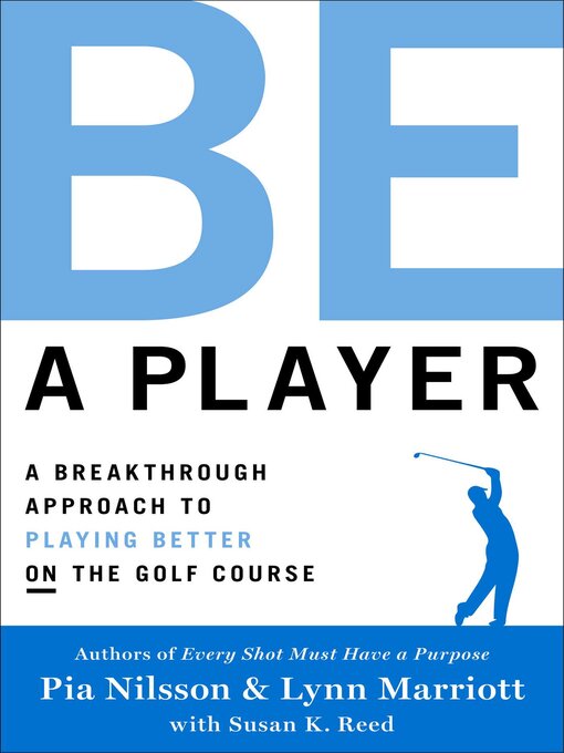 Title details for Be a Player by Pia Nilsson - Available